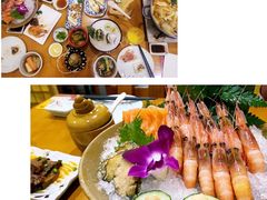 刺身-银子铁板烧料理自助餐(人民广场店)