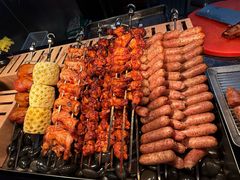 -梨花自助烤肉(天河城店)