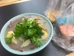 -金原鸭血粉丝汤·汤包·脆皮烤鸭(南京博物院店)