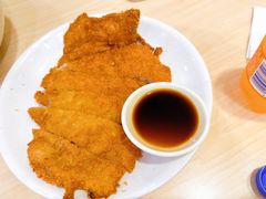 炸猪排-福海面馆(阳曲店)