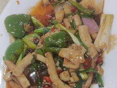 -考记泥焗鸡农庄·海鲜(北洛秘境店)