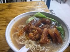 -小梁哥云吞面(黄贝岭店)