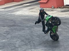 -泰达航母主题公园