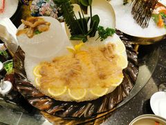 -半岛翡丽海鲜自助餐厅(观风亭店)