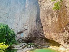 -雁荡山大龙湫景区