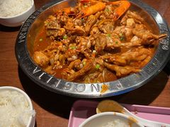 牛蛙煲-胖哥俩肉蟹煲(杭州下沙学林街店)