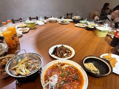 -心无尘茶餐馆(径山村店)