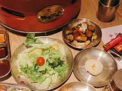 -西塔老太太泥炉烤肉(武汉摩尔城店)