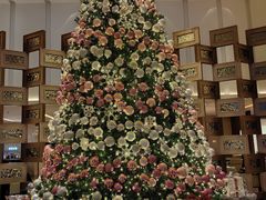 -The Lounge·大堂酒廊·北京粤财JW万豪酒店