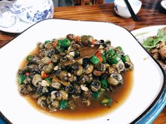 -下梅人家土菜馆(历史文化餐厅度假区店)