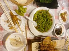 -乐山烧烤·罗田吊锅·小龙虾(航天兴隆国际店)