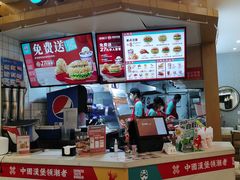 -塔斯汀中国汉堡(江大南路店)