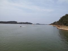 -天目湖山水园