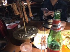 -楼兰新疆主题餐厅(苏州中心店)