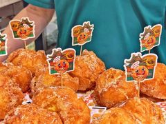 -喜势点·糖沙翁手工茶点·本地人茶居(永庆坊店)