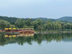 -承德避暑山庄景区