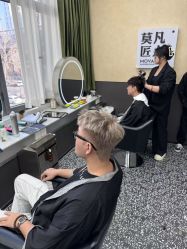 -MOVAN HAIR莫凡匠人发型屋