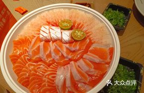 Salmon and Salmon Belly
