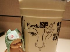 -放哈·甜醅子奶茶创造者(正宁路店)