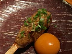 月见鸡肉串-醉虎传(南锣鼓巷店)