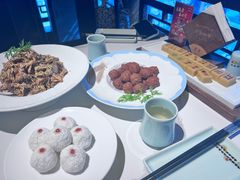-四世同堂·京菜·烤鸭(双井店)