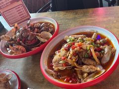 -老闵田螺馆·南昌特色小炒(梦时代店)