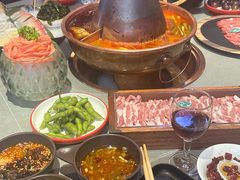 -乔先生涮肉·鲜活牛羊肉火锅(塘沽店)