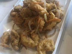 椒盐龙头烤-壹只菜·崇明本地特色菜(崇明南门店)