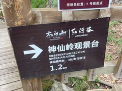 -陕西省红河谷森林公园