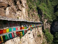 -十渡东湖港风景区