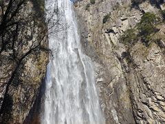 -刘伯温故里景区百丈漈