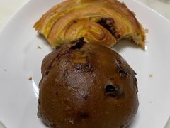 蔓越莓巧克力面包-BAKER&SPICE(祥云小镇店)