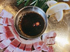 -权金城·炭火烤肉(北京联想桥店)