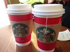 -星巴克(北辰西路店)