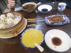 -真食净香居·内蒙烧麦(亚运村店)