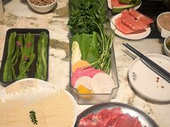 -东道煮牛肉火锅(东盛大街店)