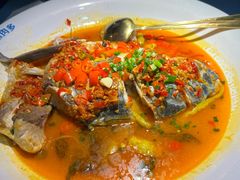 -坛宗剁椒鱼头(河西王府井店)