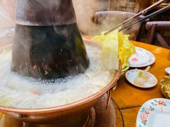 -老门框爆肚涮肉(金宝街店)