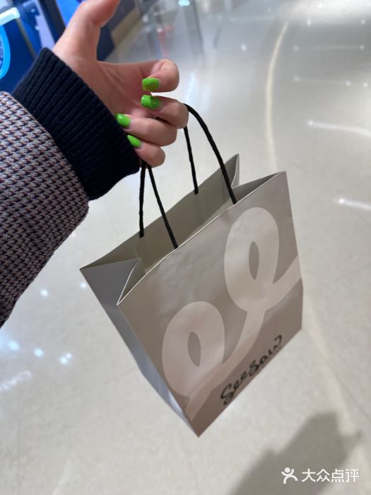 Seesaw Coffee(上海国金中心店)图片