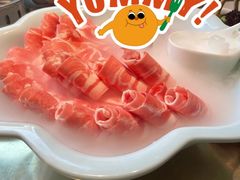-百草滩羊清水涮羊肉(长城路店)