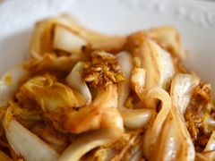 虾酱娃娃菜-餮熹Tipsea法餐(吉大店)