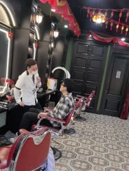 -豪帅男士理容馆