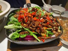 -新辣宴·湖南家常菜·商务聚餐(中粮创芯店)