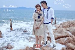 -薇咖映画婚纱摄影工作室