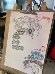 -TATTOO/手工穿孔吧/耳洞/刺青STUDIO