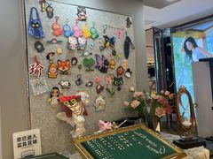 -十八字金银饰·拼豆·开蚌手工体验团建(君太百货店)