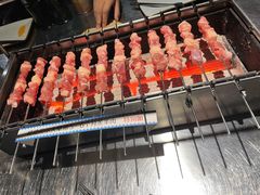 -很久以前羊肉串(农科路店)
