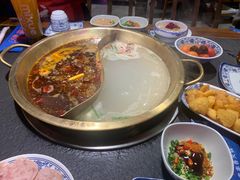 -来涮蜀鲜货火锅串串香(菜市口店)
