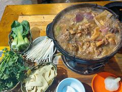 -范贤光鸡公煲(平乐园总店)
