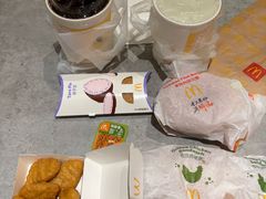 -麦当劳(西单明珠店)